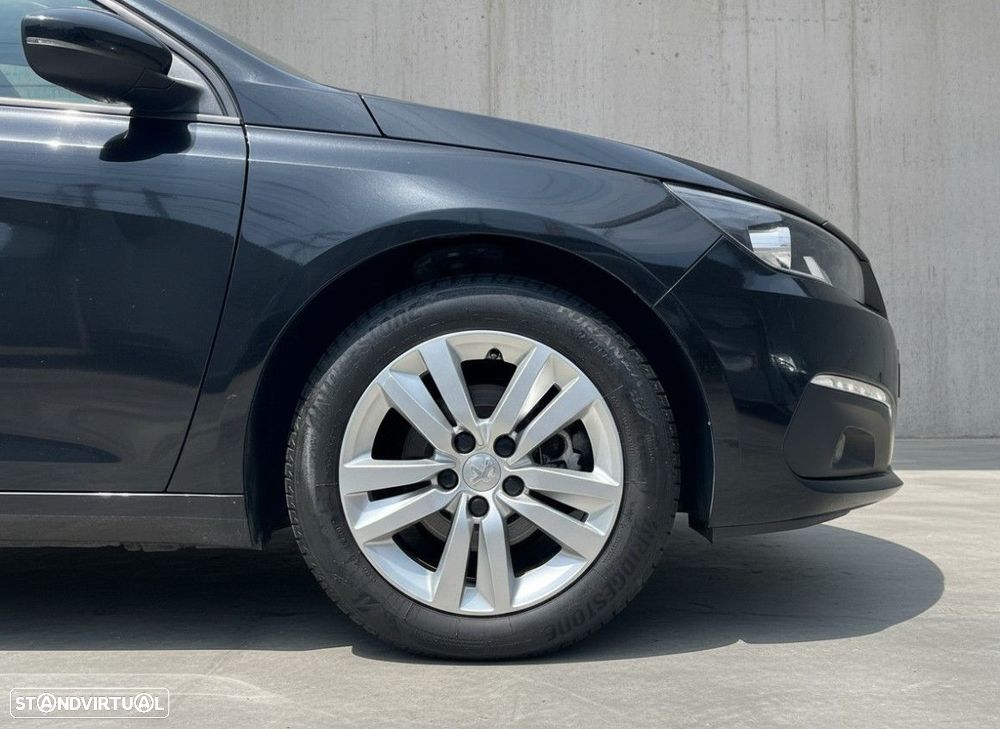 Peugeot 308 SW 1.6 BlueHDi Access - 4