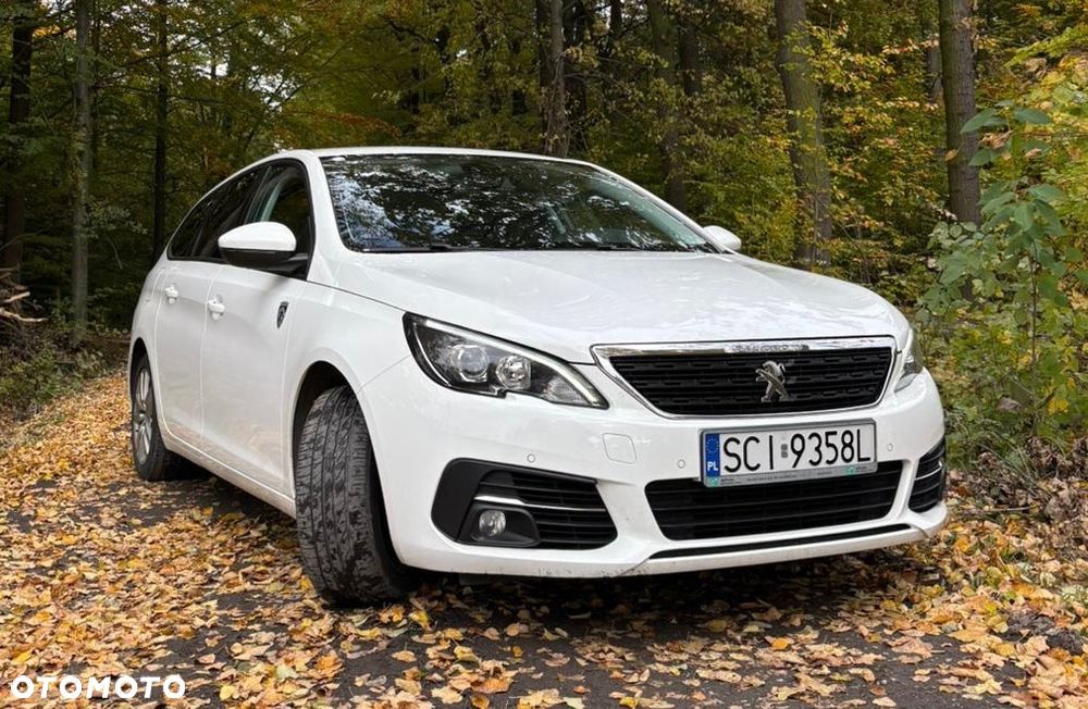Peugeot 308 1.5 BlueHDi Active Pack S&S - 1