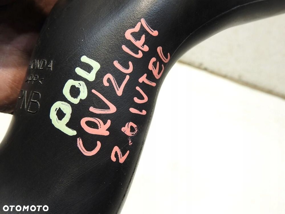 WĄŻ RURA DOLOT POWIETRZA HONDA CR-V II 2.0 i-VTEC - 2