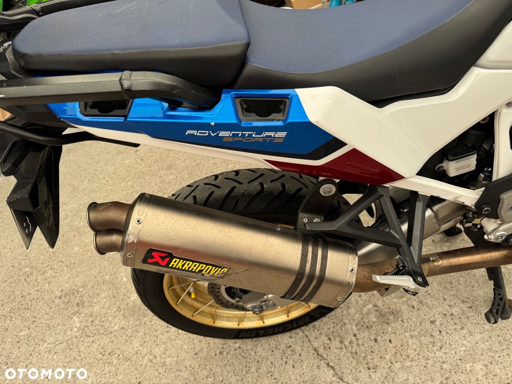 Honda CRF - 11
