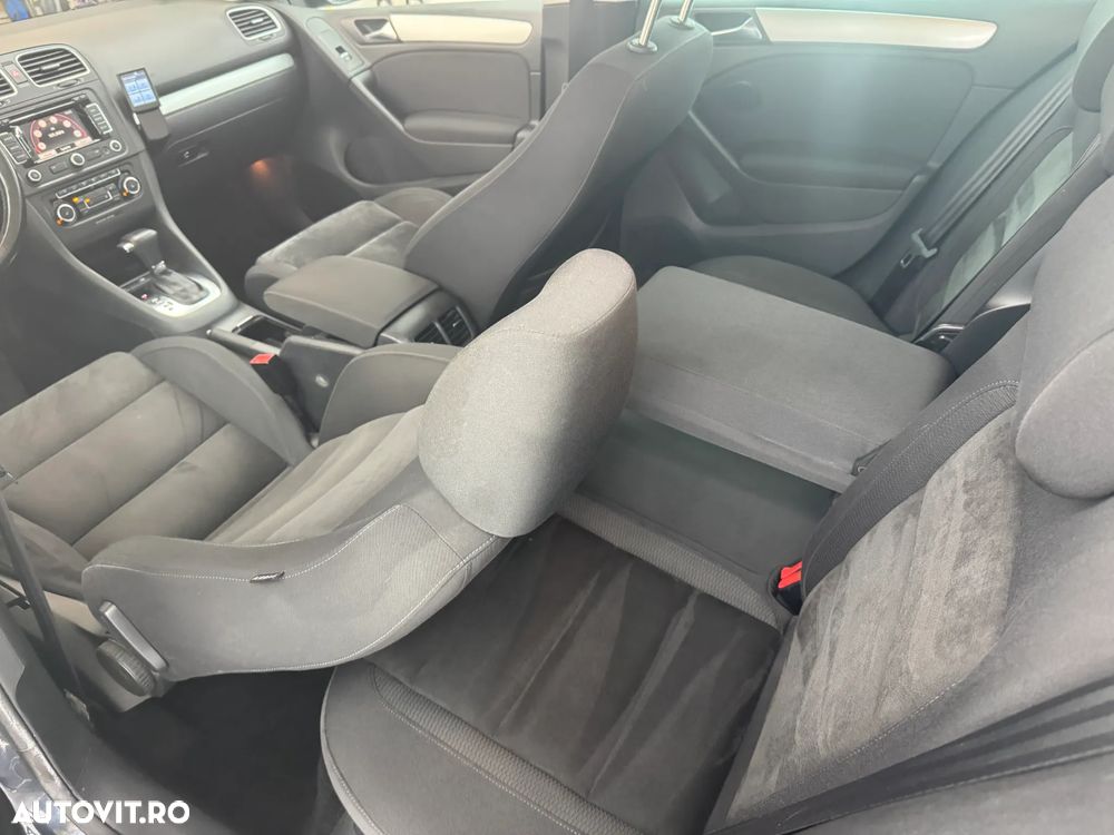 Volkswagen Golf 1.4 TSI DSG Individual - 18