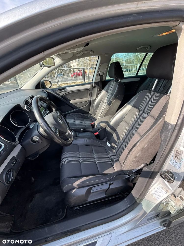 Volkswagen Golf 1.2 TSI BlueMotion Technology MATCH - 9