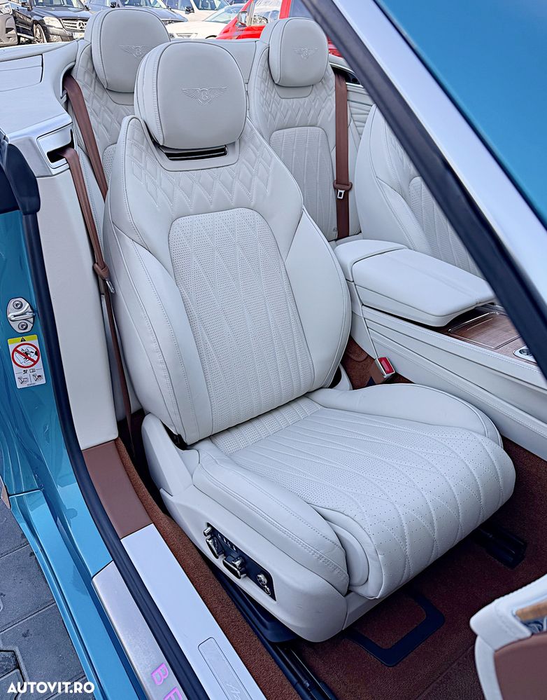 Bentley Continental - 23