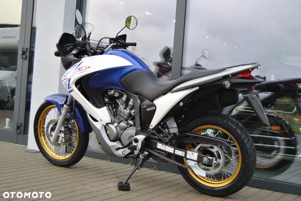 Honda Transalp - 5