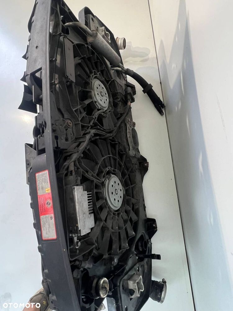 Pas przedni 2.0 TFSI AUTOMAT KOMPLETNY Audi A6 S6 C6 4F 04-11 2 WIATRAKI - 7