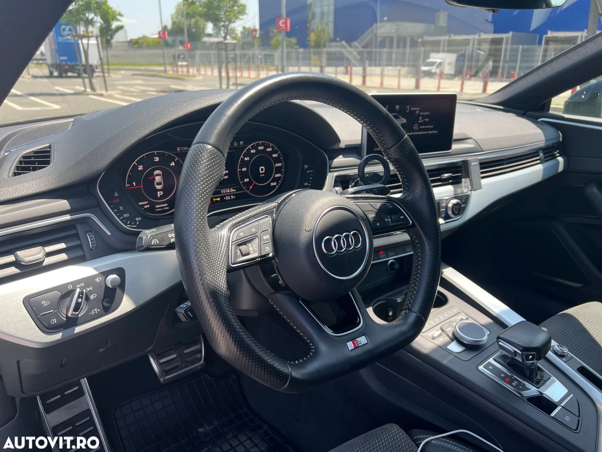Audi A5 Coupe 40 TDI S tronic - 10