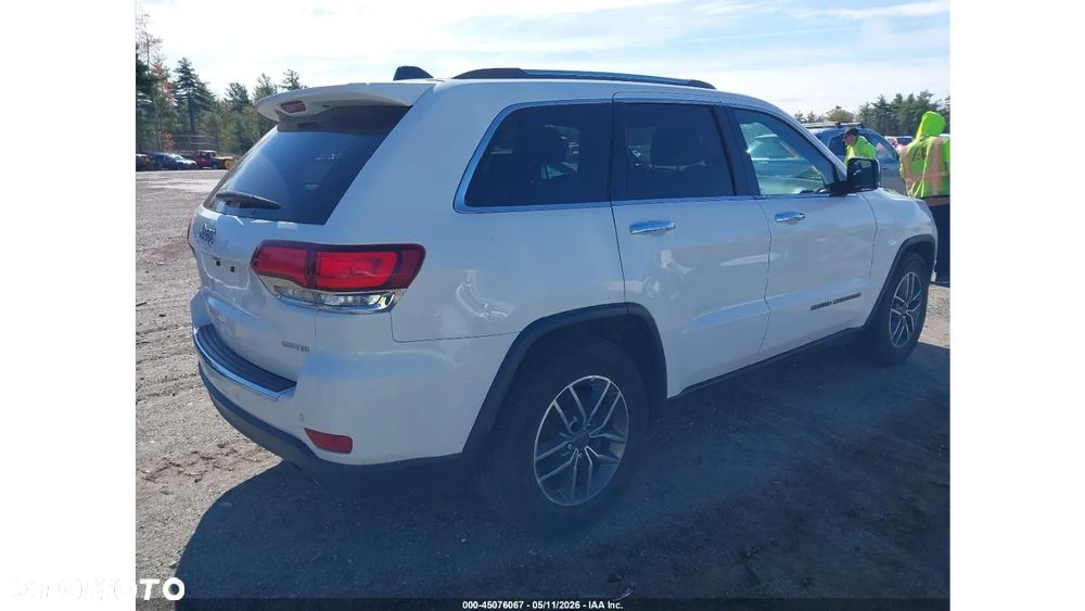 Jeep Grand Cherokee - 5