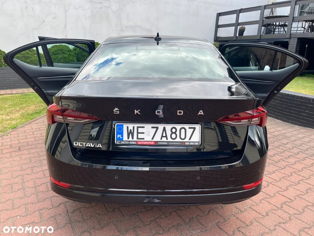 Skoda Octavia 1.0 TSI Ambition - 31