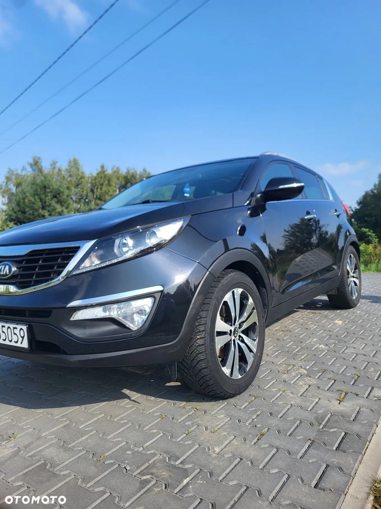 Kia Sportage 1.7 CRDI Business Line M 2WD - 4