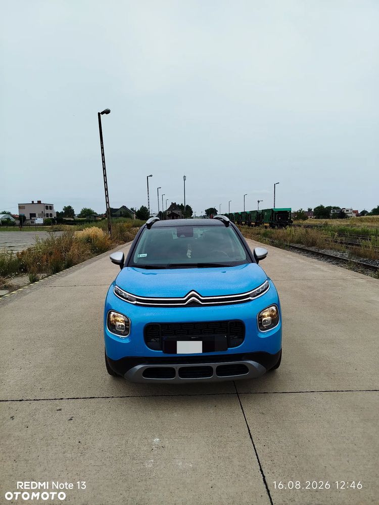 Citroën C3 Aircross 1.2 PureTech Shine S&S - 5
