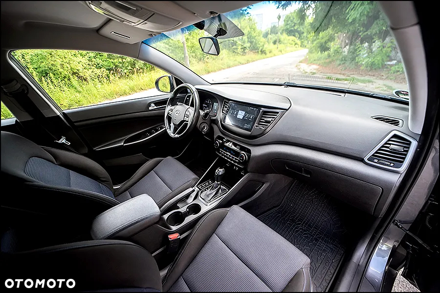 Hyundai Tucson - 18