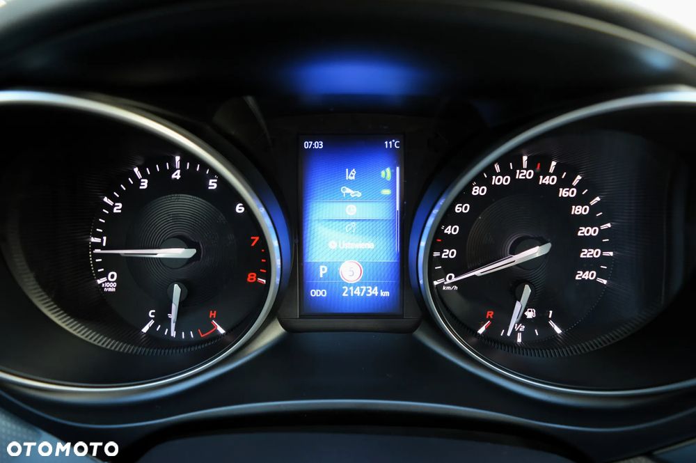 Toyota Avensis 2.0 Prestige MS - 40