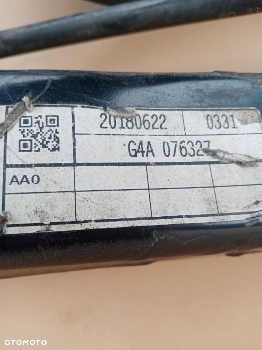 Kolyska Kolyska Zawieszenie Belka Tyl  Hyundai i30 III 2017- - 4