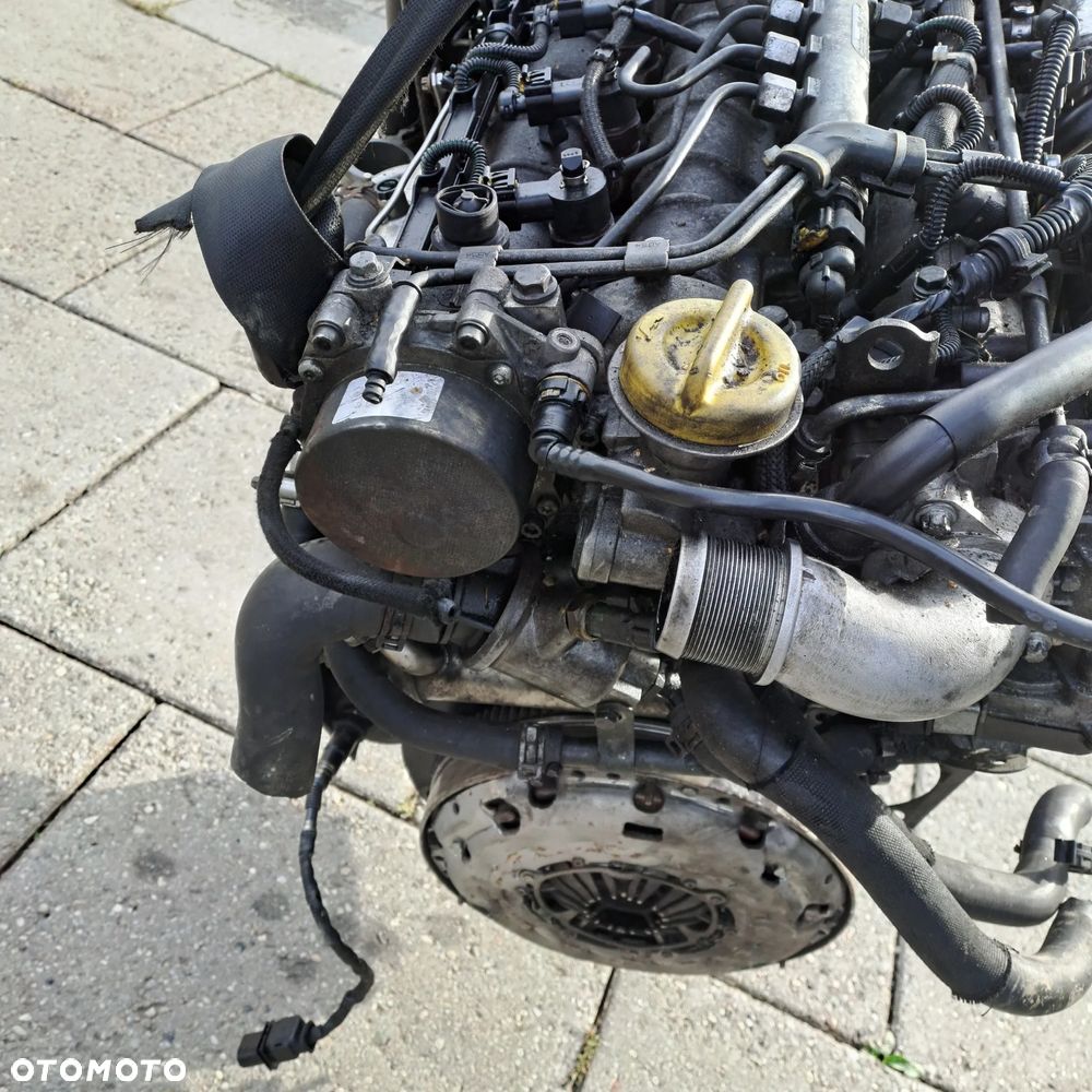 Opel Astra Vectra Zafira 1.9 CDTi 150KM silnik kompletny kod Z19DTH - 4