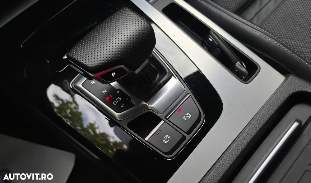 Audi Q5 35 TDI S tronic MHEV S Line - 10