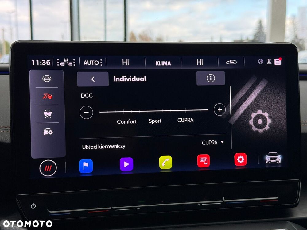 Cupra Formentor 2.5 TSI 4Drive VZ5 DSG - 30