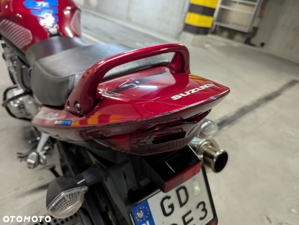 Suzuki Bandit - 7