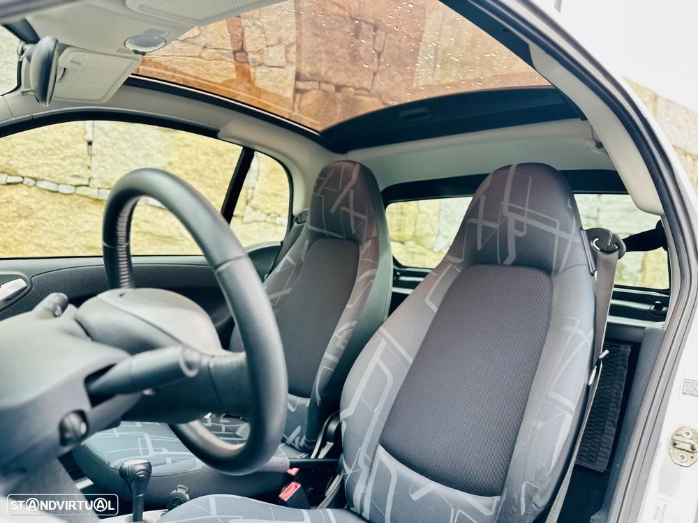 Smart ForTwo Coupé 1.0 T Passion 84 - 22