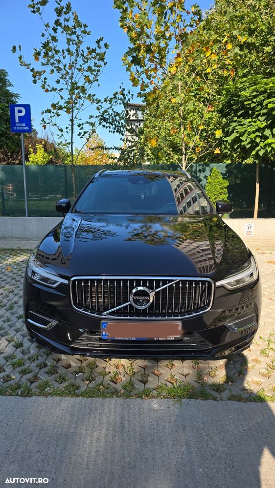 Volvo XC 60 T8 Twin Engine AWD Inscription - 1