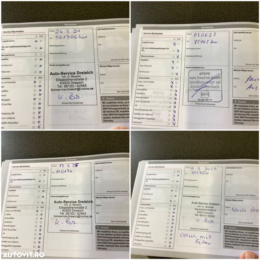 Seat Leon 1.4 TGI Start&Stop Style - 7