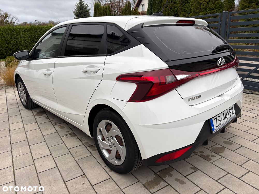 Hyundai i20 1.2 Classic Plus - 5