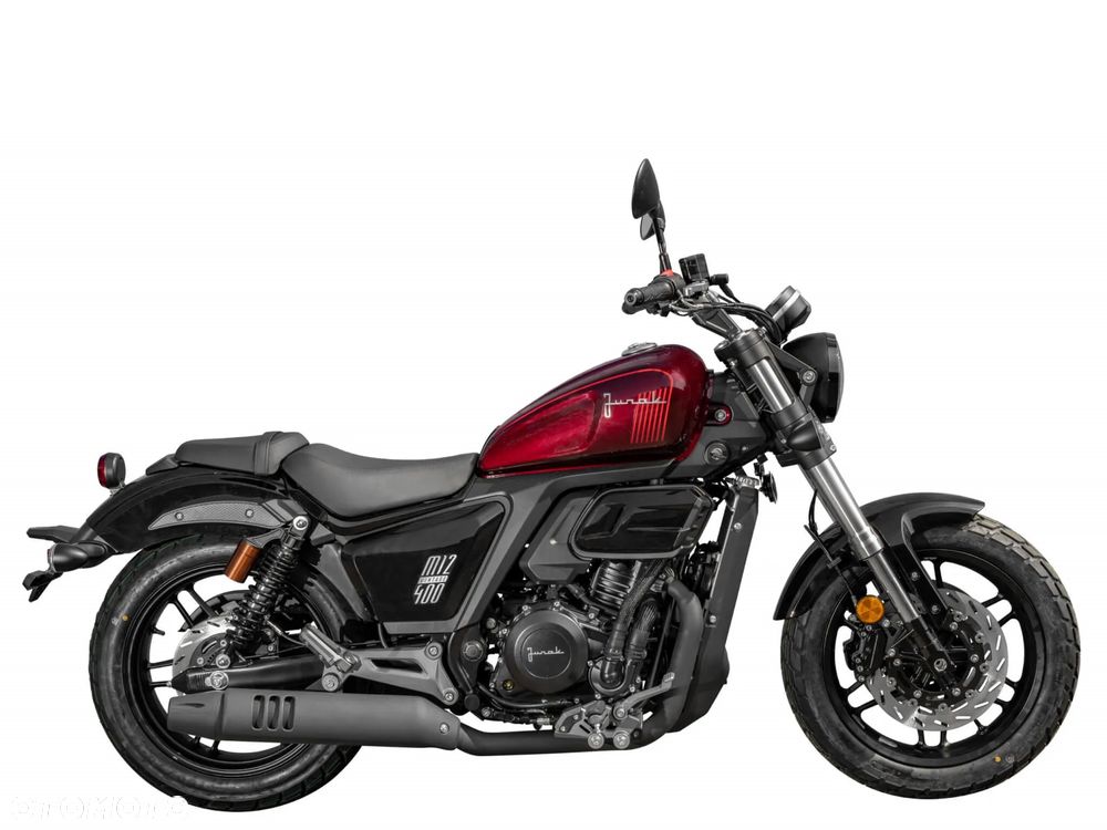 Junak M12 - 1