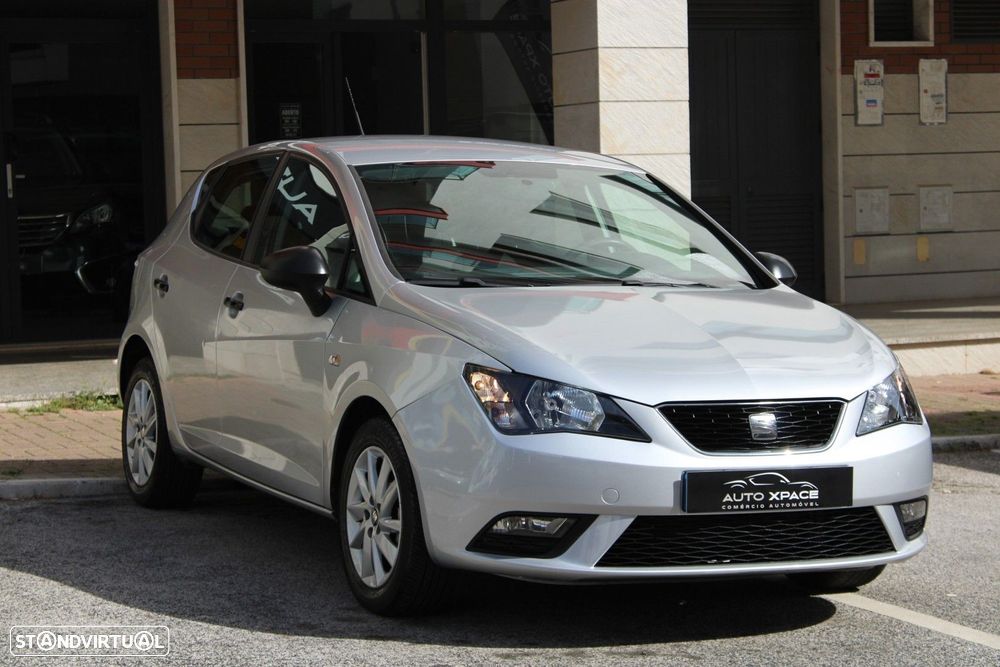 SEAT Ibiza 1.0 Reference - 9