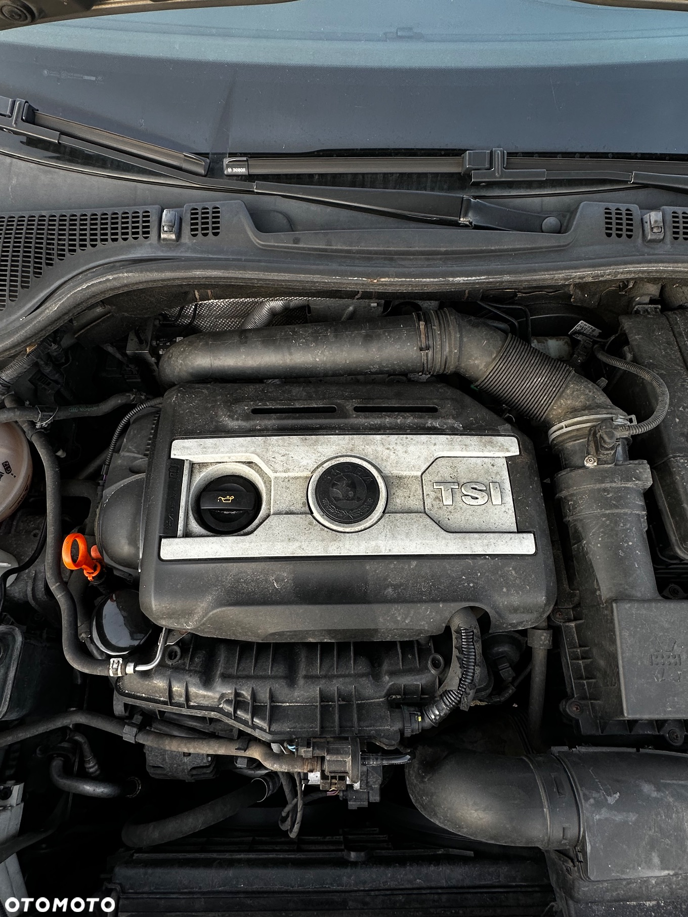 Skoda Octavia 1.8 TSI Elegance - 35