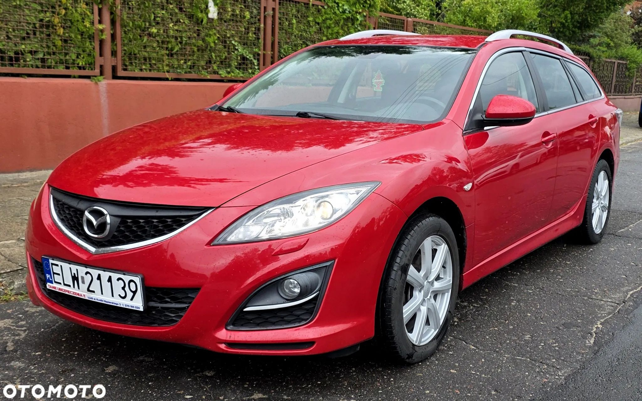 Mazda 6 Sport 2.0 MZR DISI Active - 1