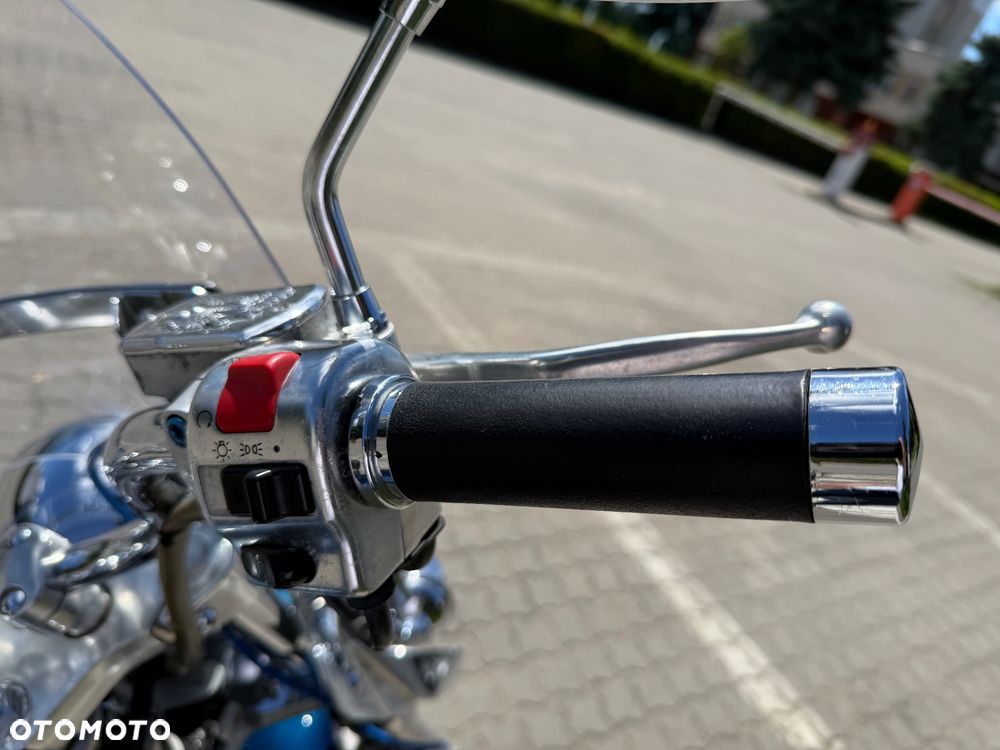 Yamaha Drag Star - 7