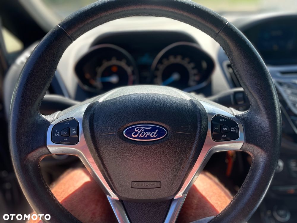 Ford B-MAX 1.0 EcoBoost Titanium ASS - 21