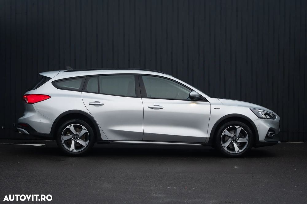 Ford Focus 1.5 EcoBlue Active - 9