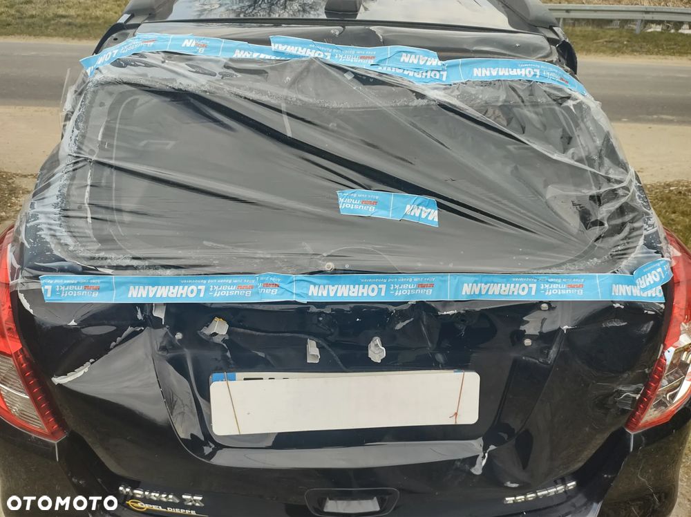 Opel Mokka X 1.6 ECOTEC D Start/Stop Edition - 8