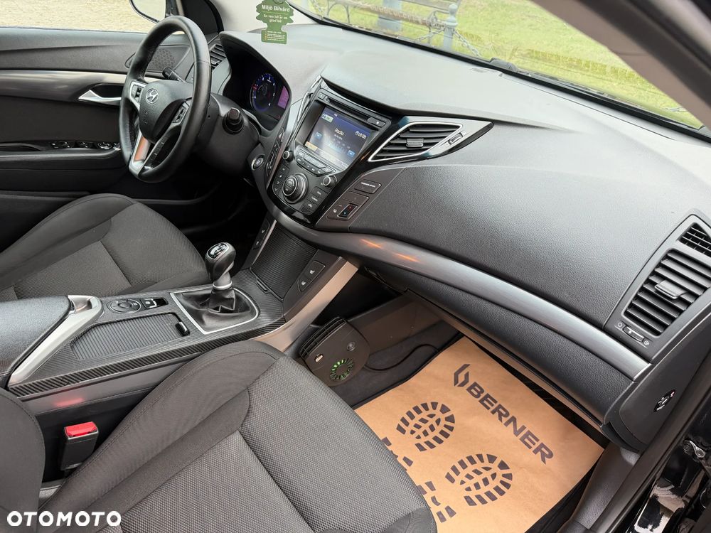 Hyundai i40 1.7 CRDi blue Style - 20