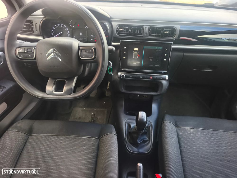 Citroën C3 1.2 PureTech Feel - 15