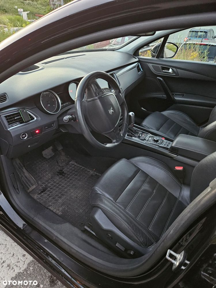 Peugeot 508 - 10