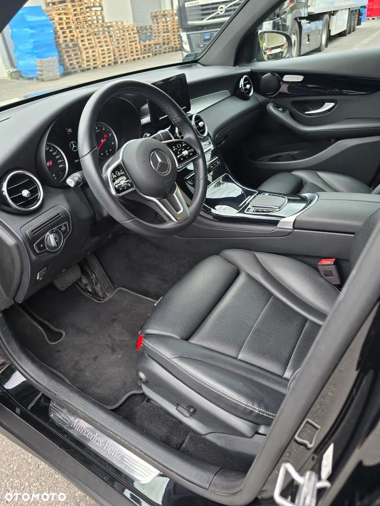 Mercedes-Benz GLC 220 d 4-Matic - 5