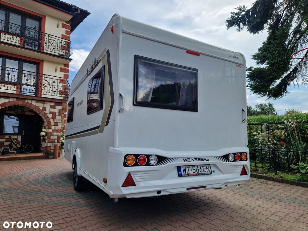 Weinsberg Care One 420 - 6