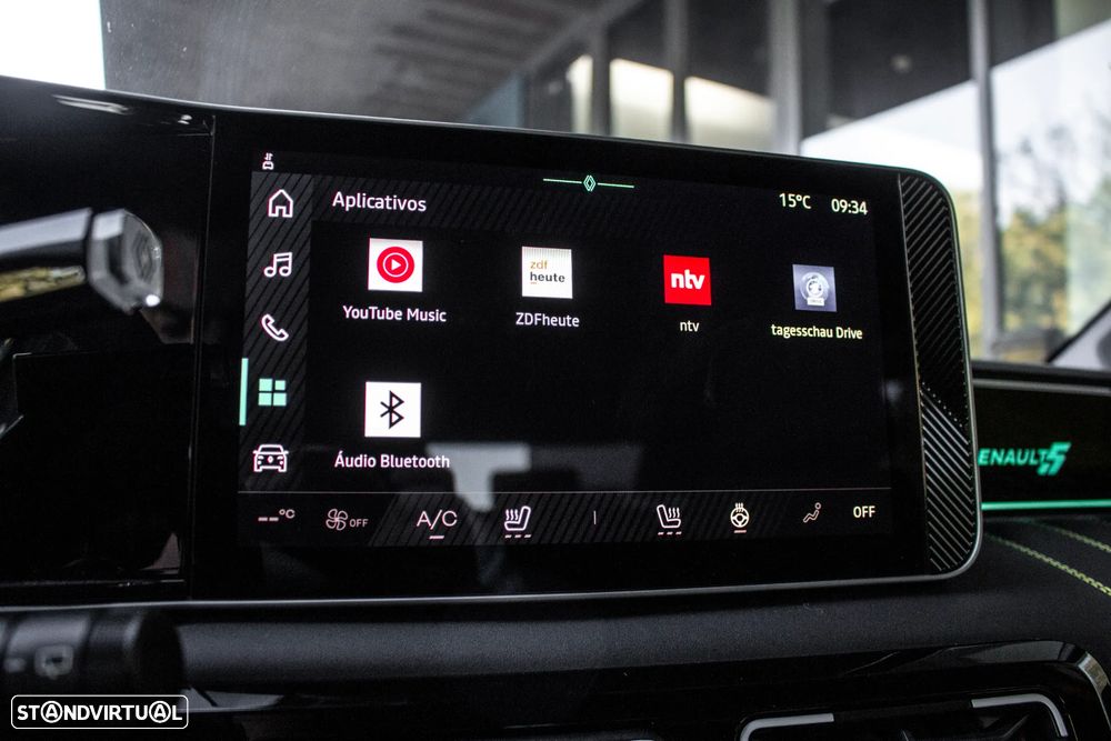 Renault 5 E-Tech 52 kWh Iconic Cinq Autonomia Conforto - 46