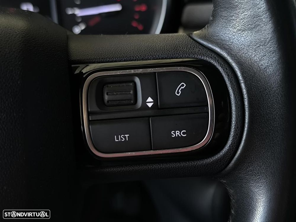Citroën C3 1.2 PureTech Shine - 15
