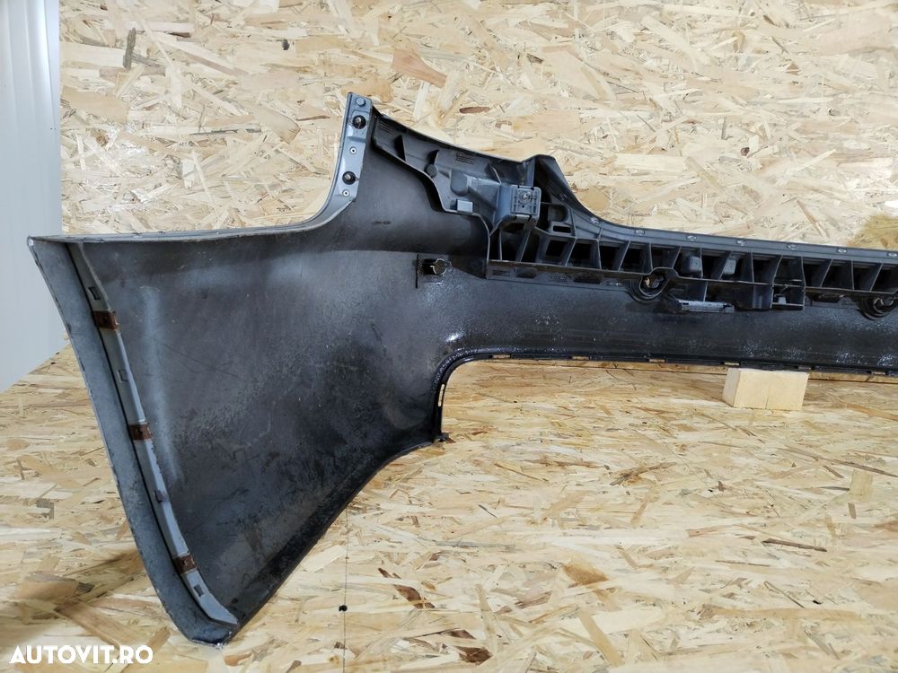 Bara spate Audi A6 4F C6, berlina, 2004, 2005, 2006, 2007, 2008, 4F5807511A. - 6