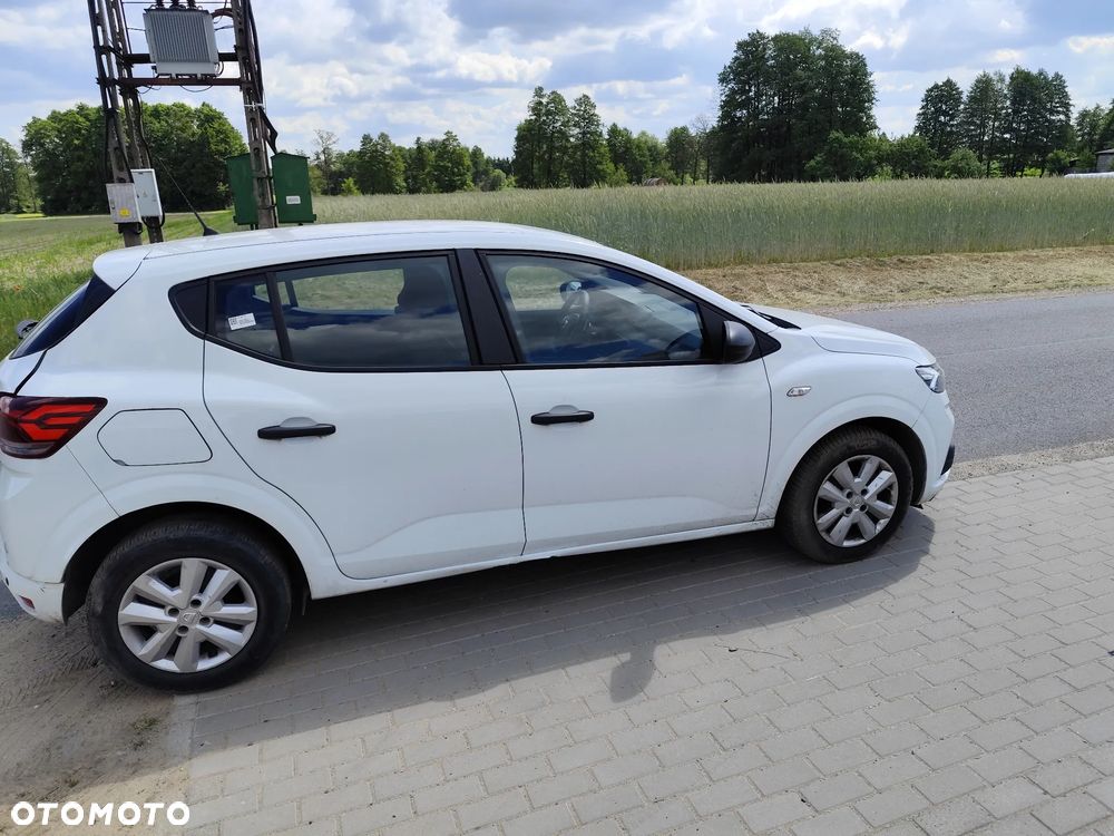 Dacia Sandero SCe 65 Comfort - 6