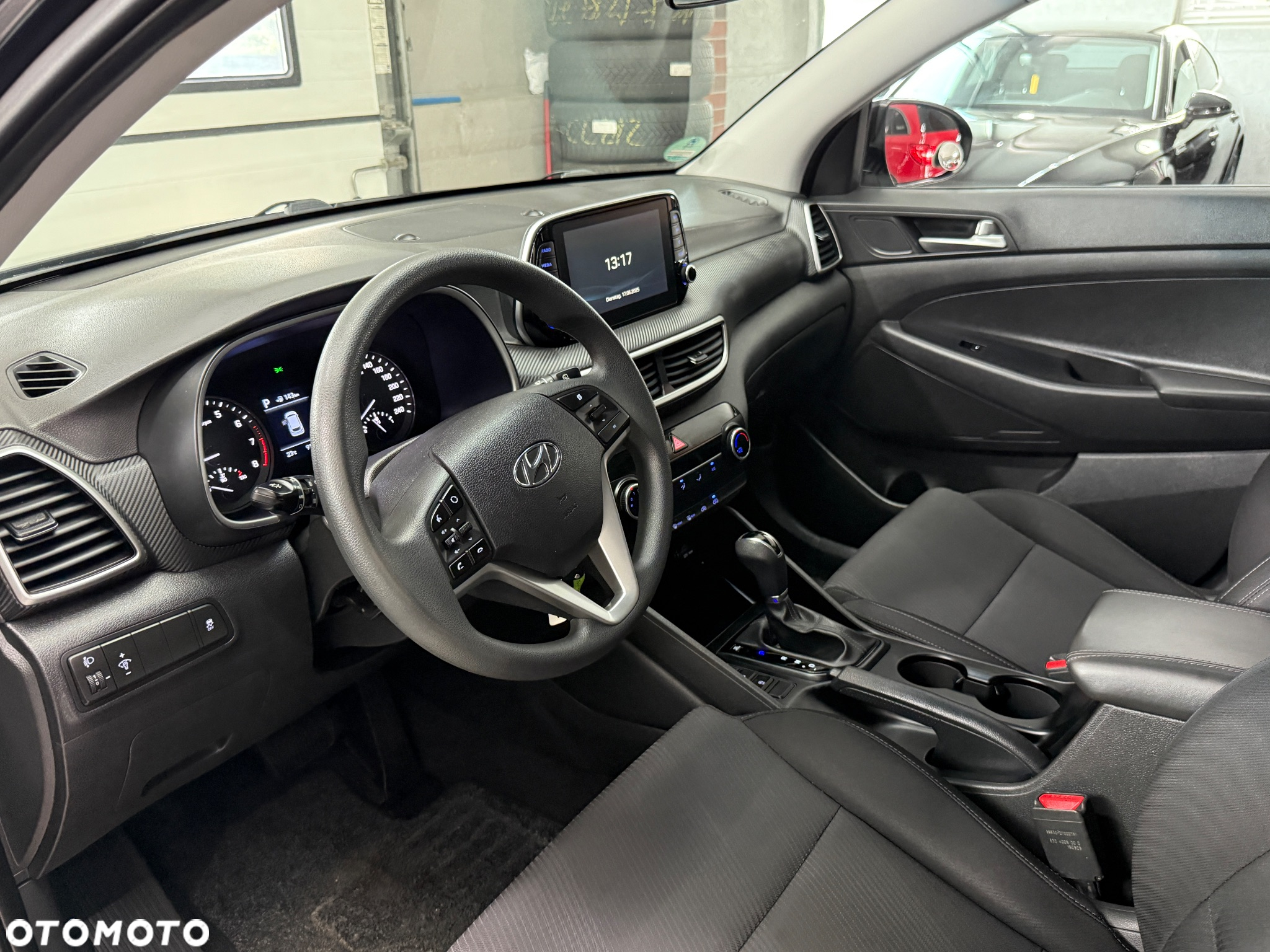 Hyundai Tucson 1.6 T-GDi Comfort 2WD DCT - 15