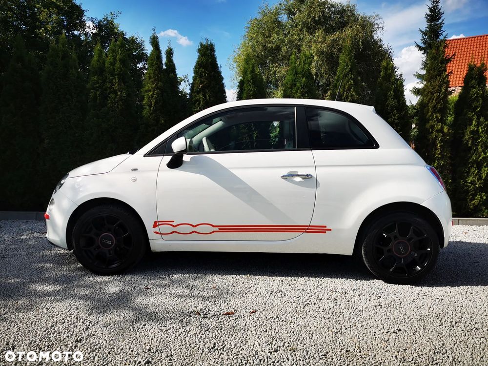Fiat 500 1.2 Sole - 32
