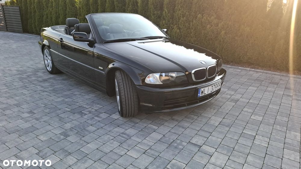 BMW Seria 3 318Ci - 26