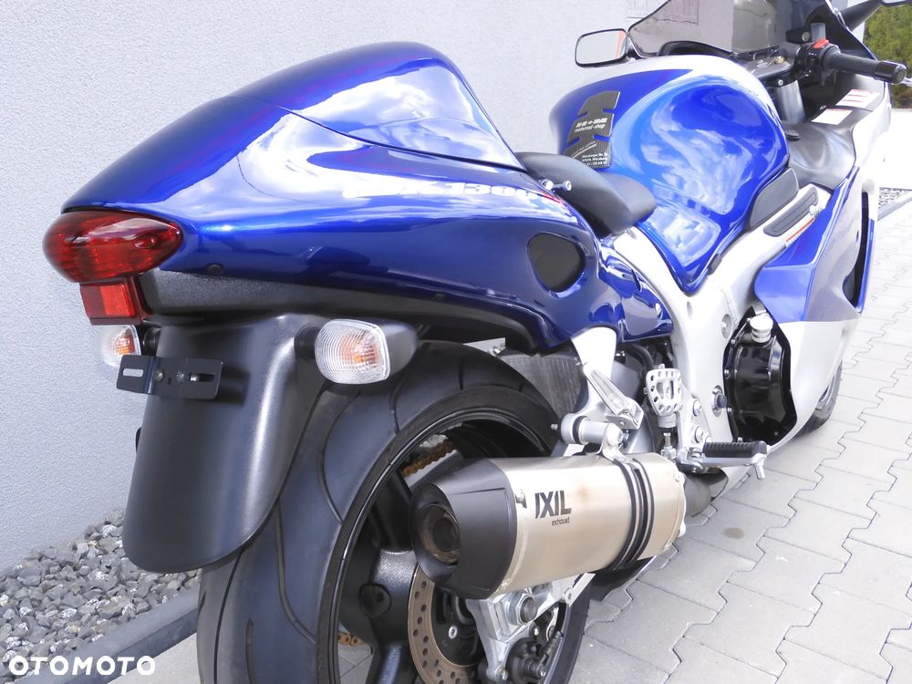 Suzuki Hayabusa - 8