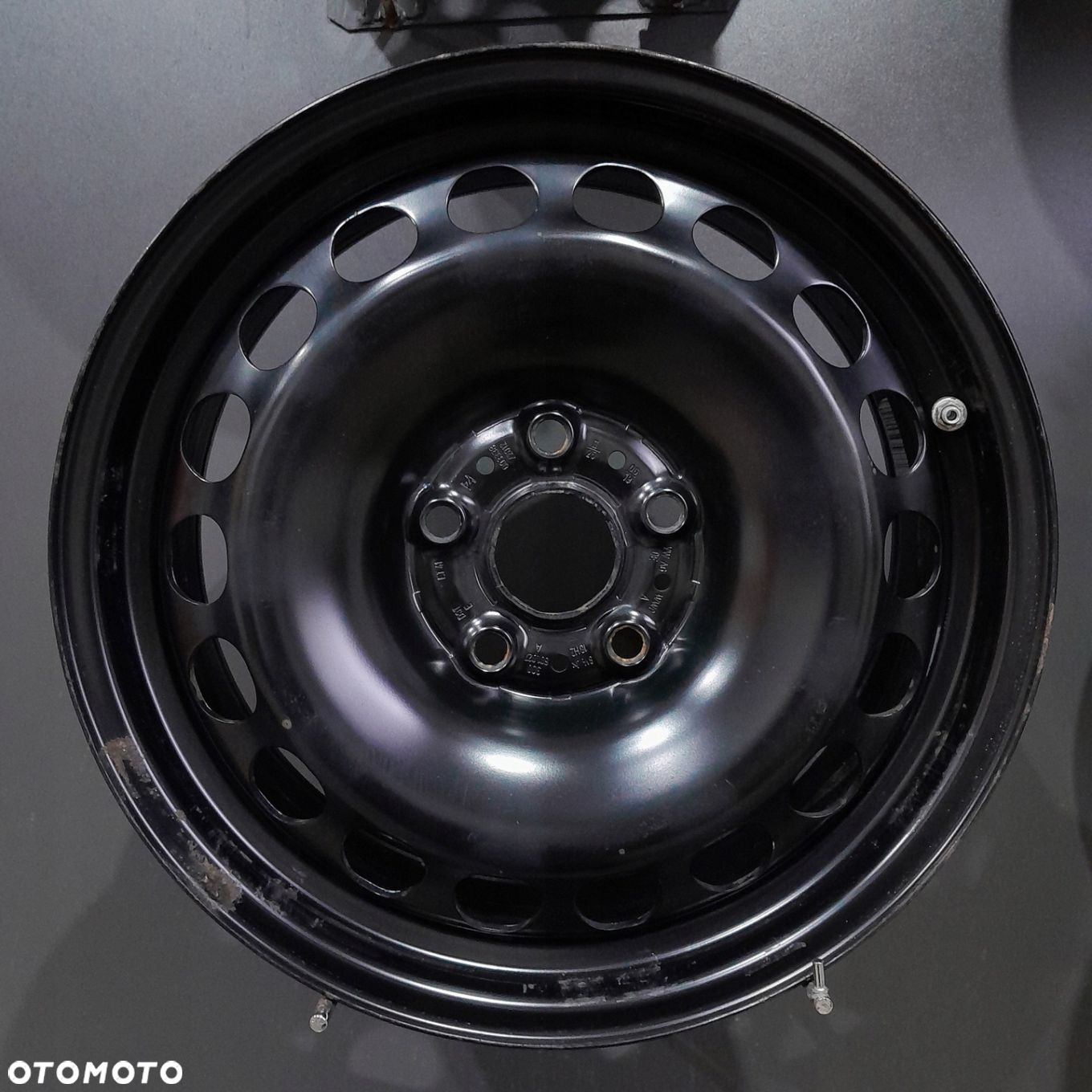 Felgi 16 5x112 VW Passat B8 B7, Skoda Superb III F14026-35 - 4