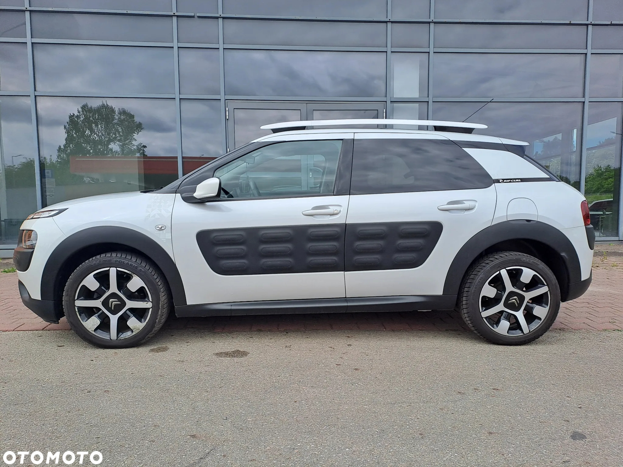 Citroën C4 Cactus 1.2 PureTech Rip Curl S&S - 36