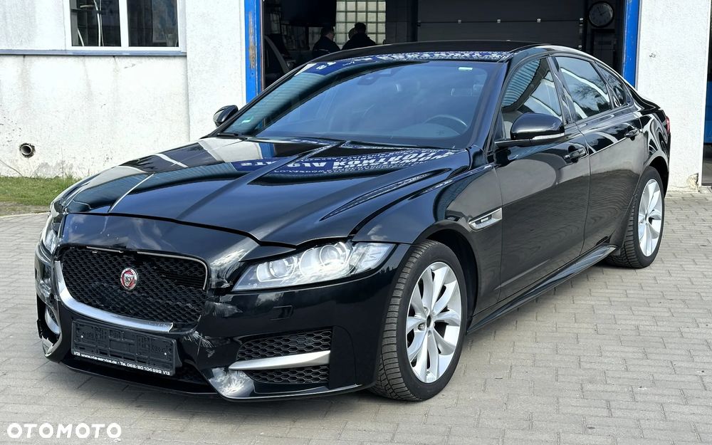 Jaguar XF 30d 300 Sport - 2