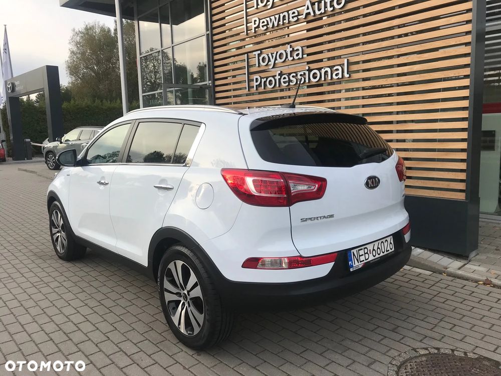Kia Sportage 2.0 CRDI XL AWD - 5